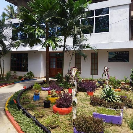 Aashrey Bed And Breakfast พอร์ตแบลร์ ภายนอก รูปภาพ