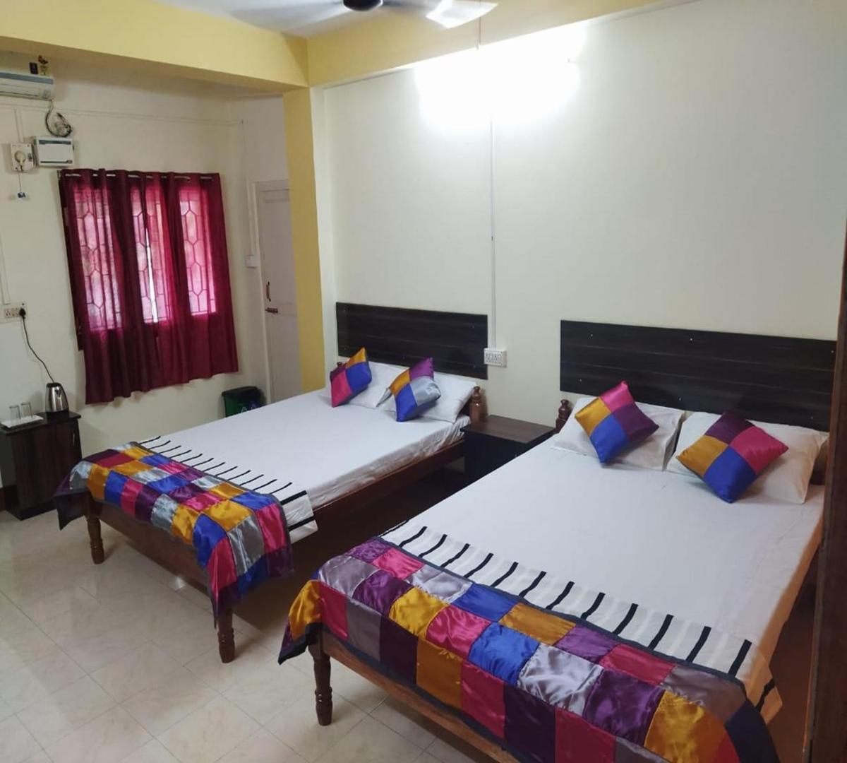 Aashrey Bed And Breakfast พอร์ตแบลร์ ภายนอก รูปภาพ