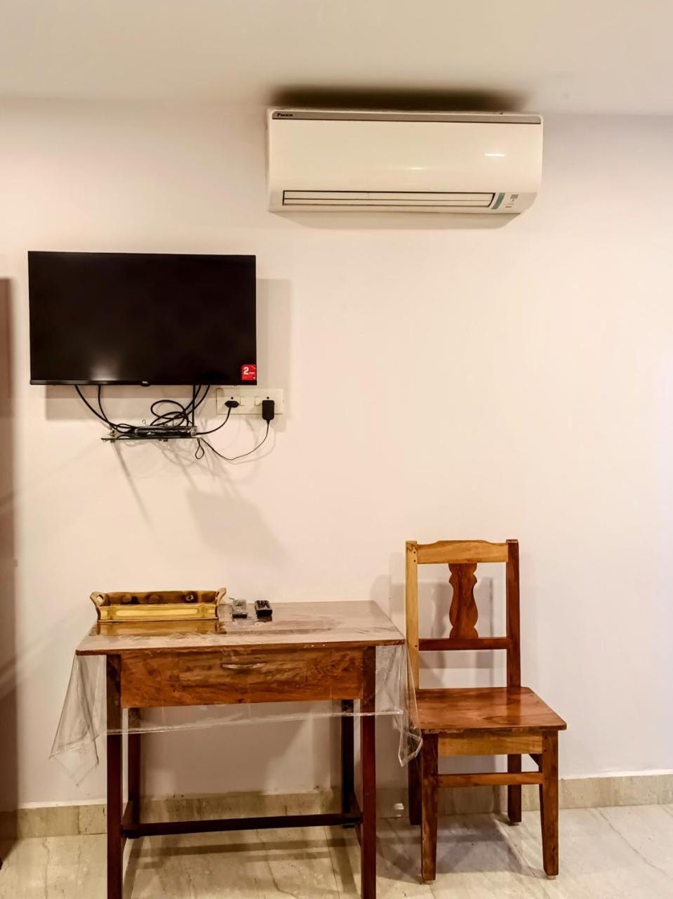 Aashrey Bed And Breakfast พอร์ตแบลร์ ภายนอก รูปภาพ
