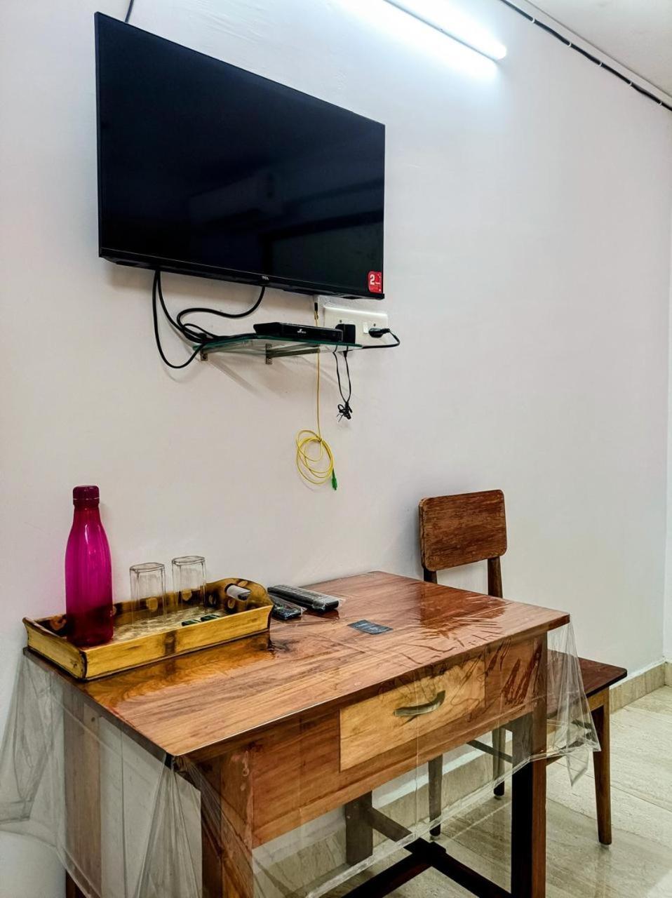 Aashrey Bed And Breakfast พอร์ตแบลร์ ภายนอก รูปภาพ